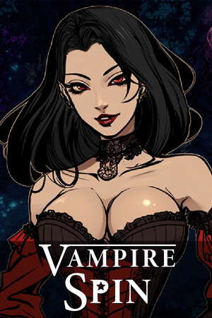 Vampire Spin poster