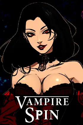 Vampire Spin poster