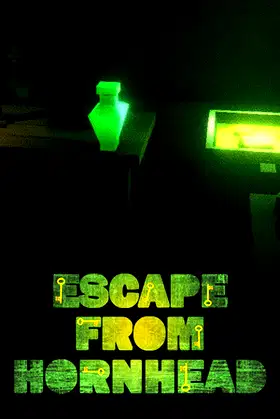Escape from Hornhead poster