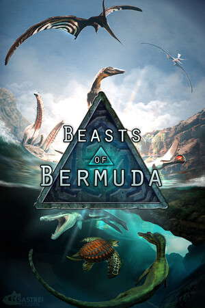 Beasts of Bermuda poster