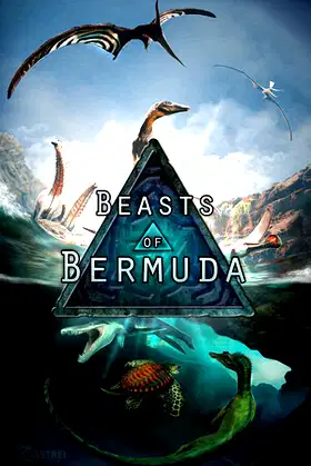 Beasts of Bermuda poster
