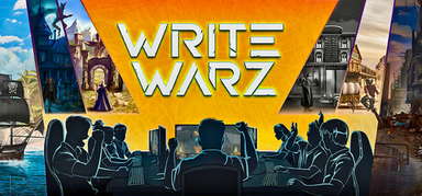 Write Warz capsule
