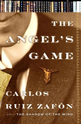 The Angel's Game poster