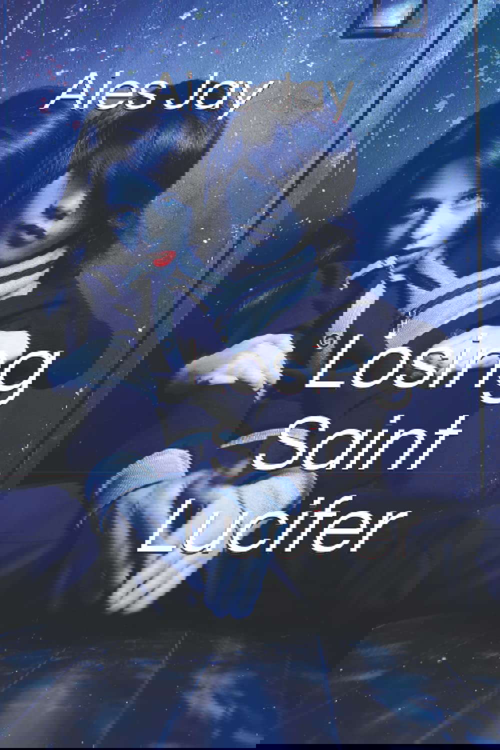 Losing Saint Lucifer poster