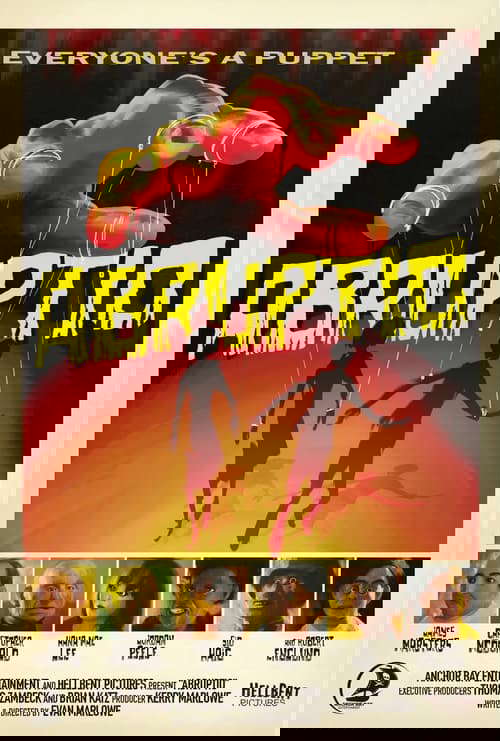 Abruptio poster