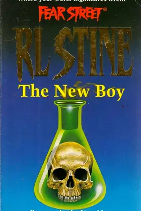 The New Boy (Fear Street, No. 20) poster