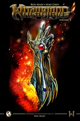 Witchblade Volume 1: Witch Hunt poster