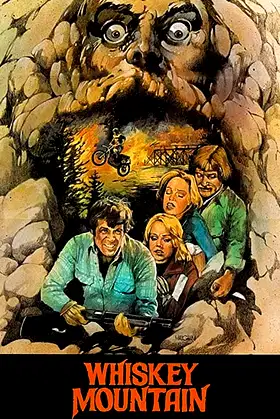 Whiskey Mountain poster