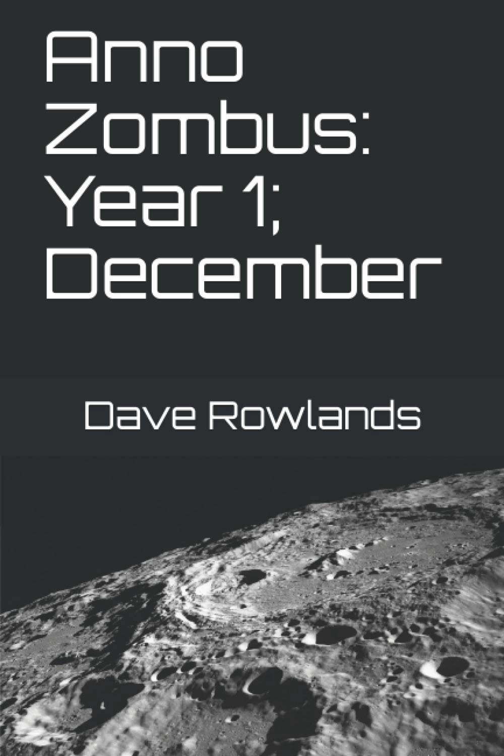 Anno Zombus: Year 1; December poster