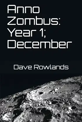 Anno Zombus: Year 1; December poster