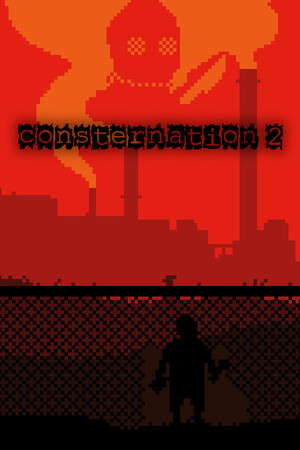 Consternation II poster