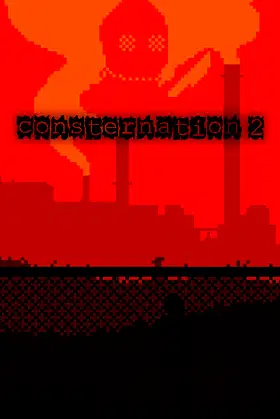 Consternation II poster