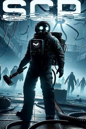 SCP poster