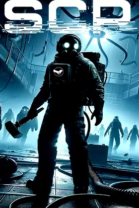 SCP poster