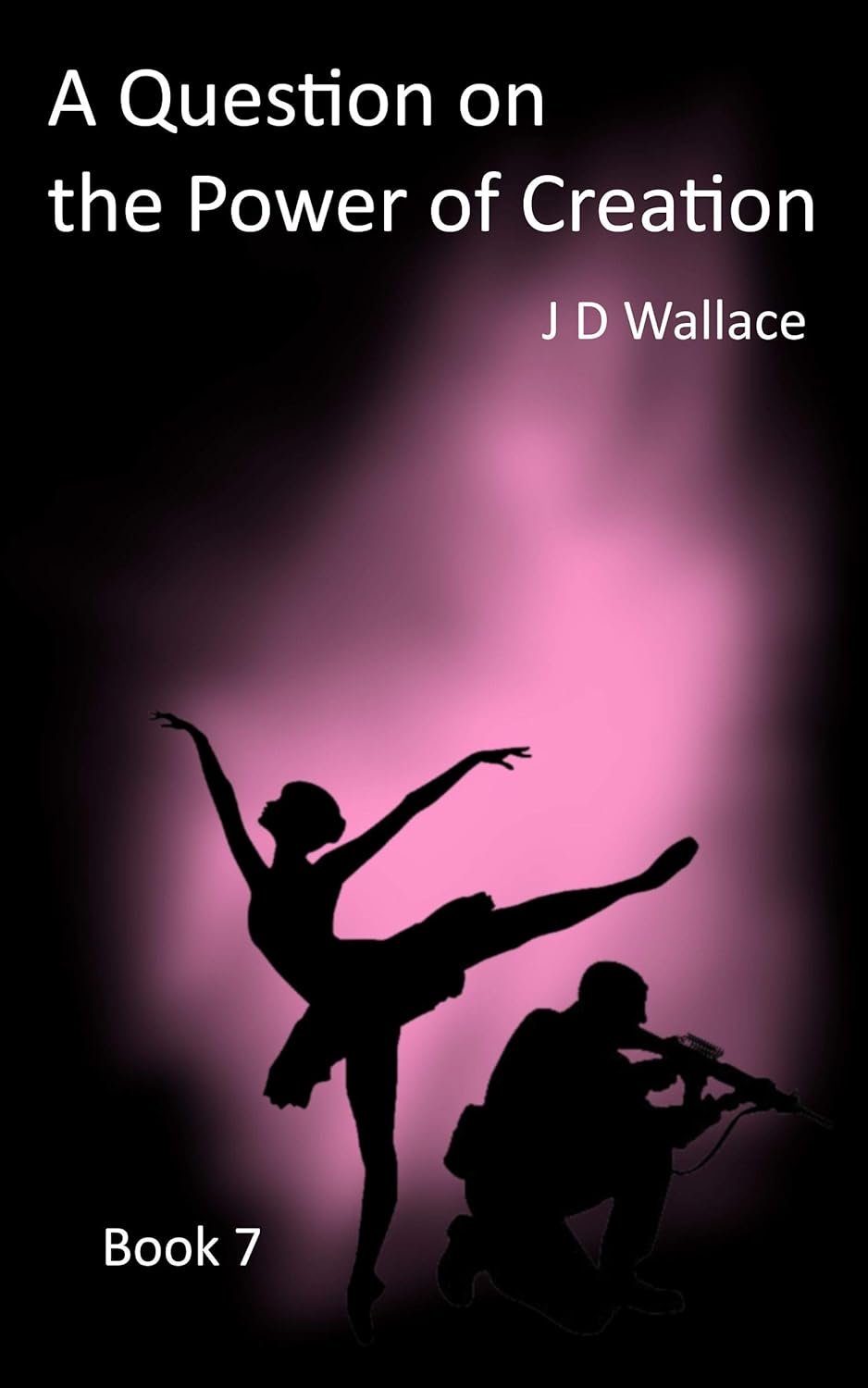 A Question on the Power of Creation (The Boarder Book 7) poster