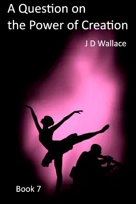 A Question on the Power of Creation (The Boarder Book 7) poster