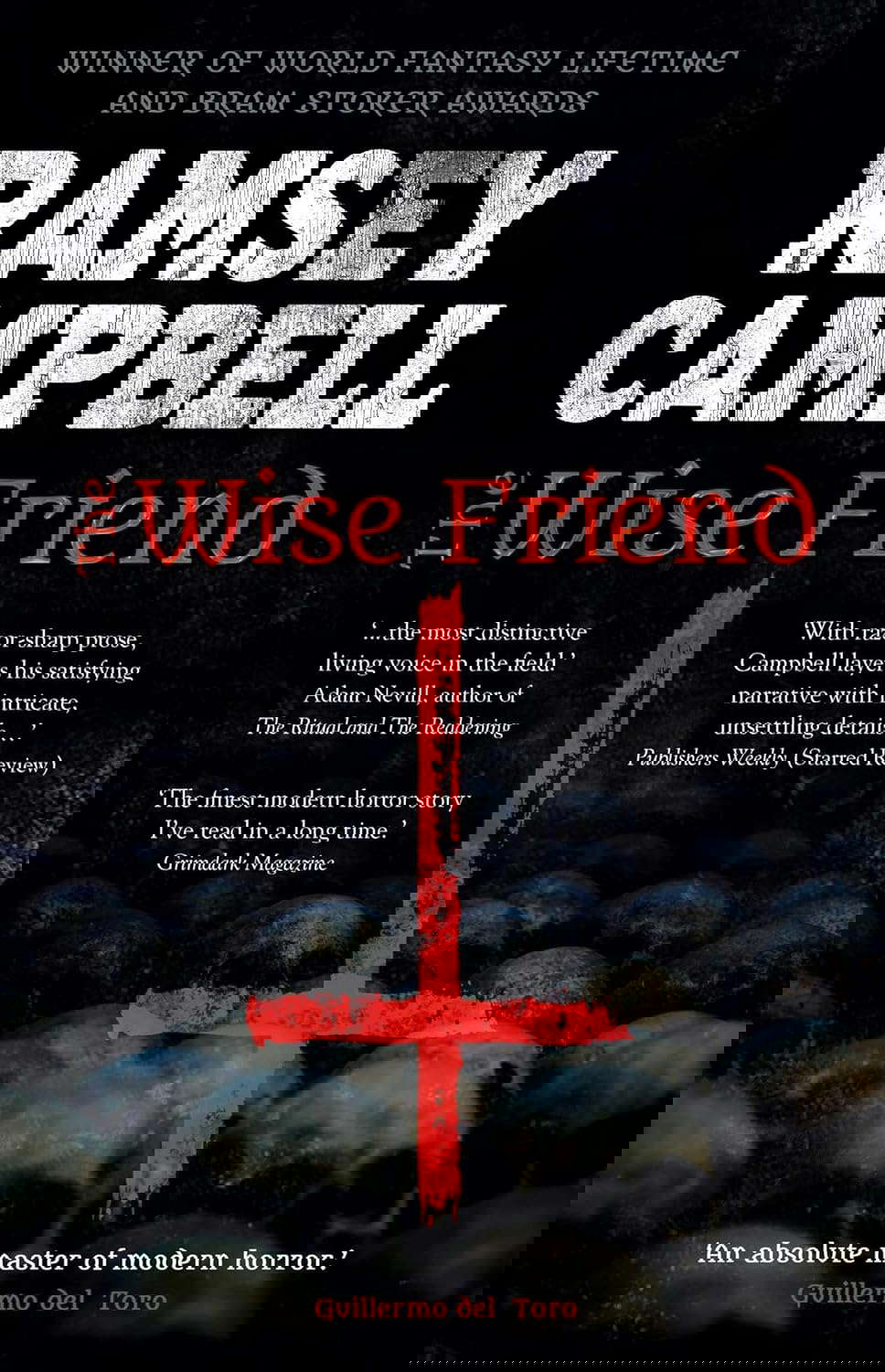 The Wise Friend (Fiction Without Frontiers) poster