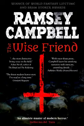 The Wise Friend (Fiction Without Frontiers) poster