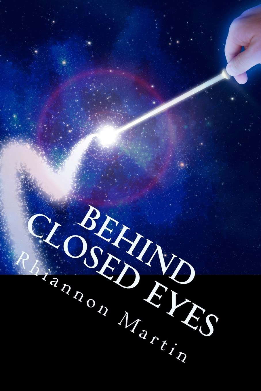 Behind Closed Eyes poster