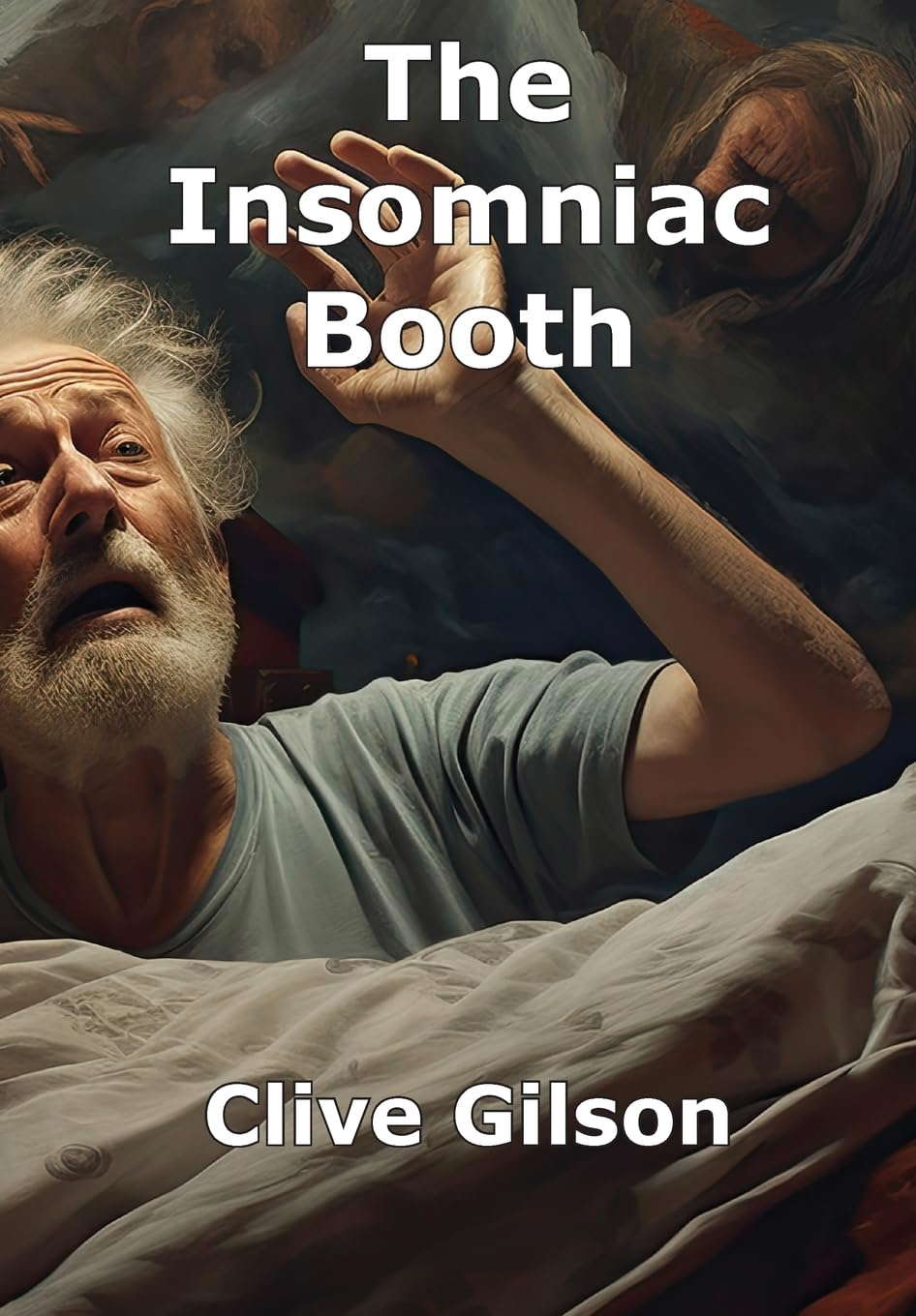 The Insomniac Booth poster