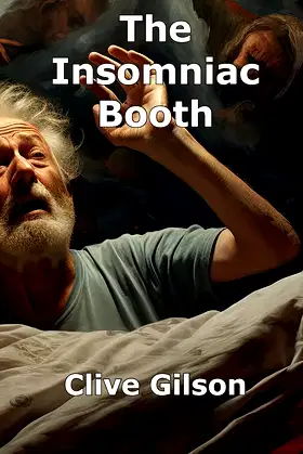 The Insomniac Booth poster