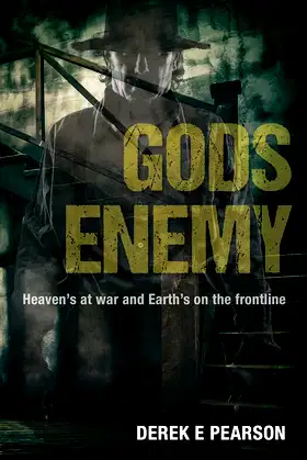 GODS' Enemy: Preacher Spindrift Series poster