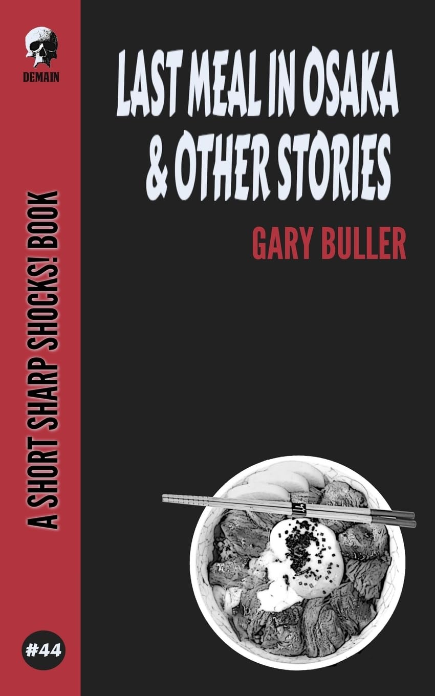 Last Meal In Osaka & Other Stories (Short Sharp Shocks!) poster