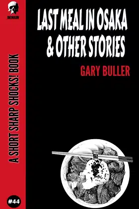 Last Meal In Osaka & Other Stories (Short Sharp Shocks!) poster