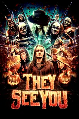 They See You poster