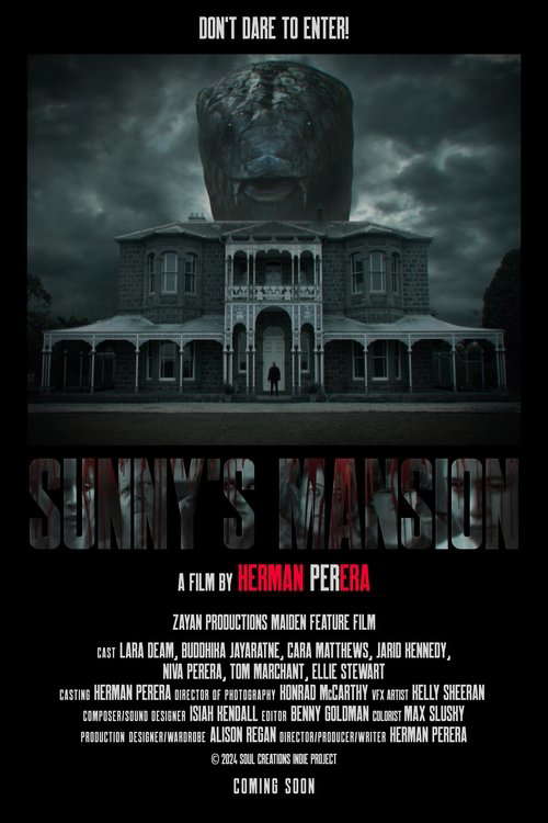 Sunny's Mansion poster