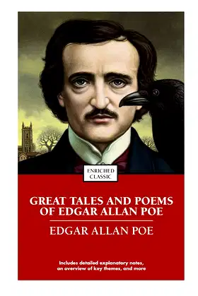 GREAT TALES & POEMS OF EDGAR ALLAN POE : ENRICHED CLASSIC poster