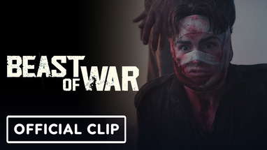 Beast of War - Exclusive Clip (2025) Mark Coles Smith, Joel Nankervis, poster
