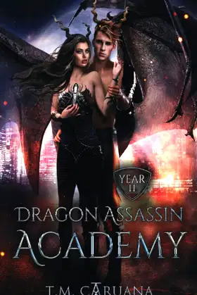 Dragon Assassin Academy - Year 2 poster