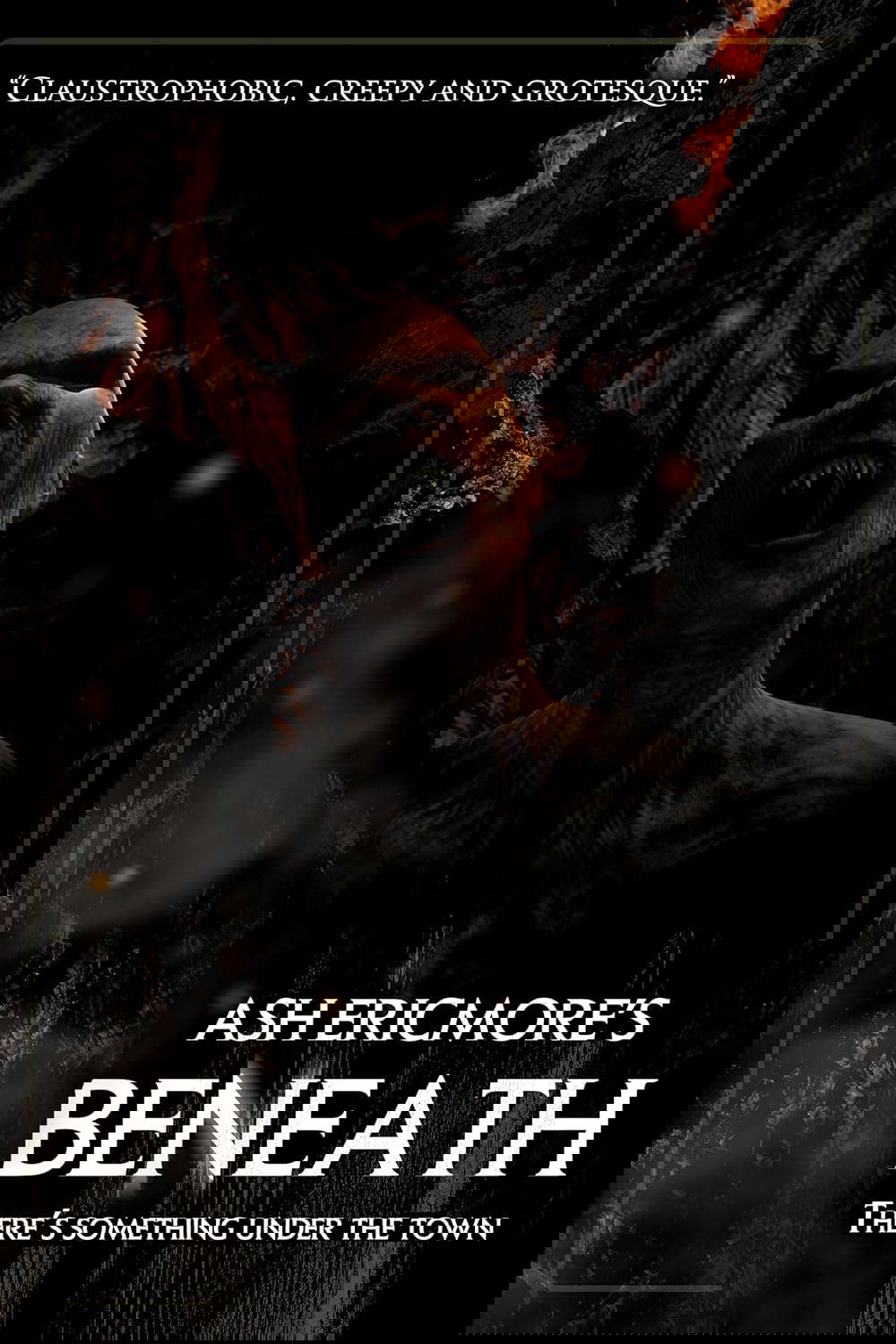 Beneath poster