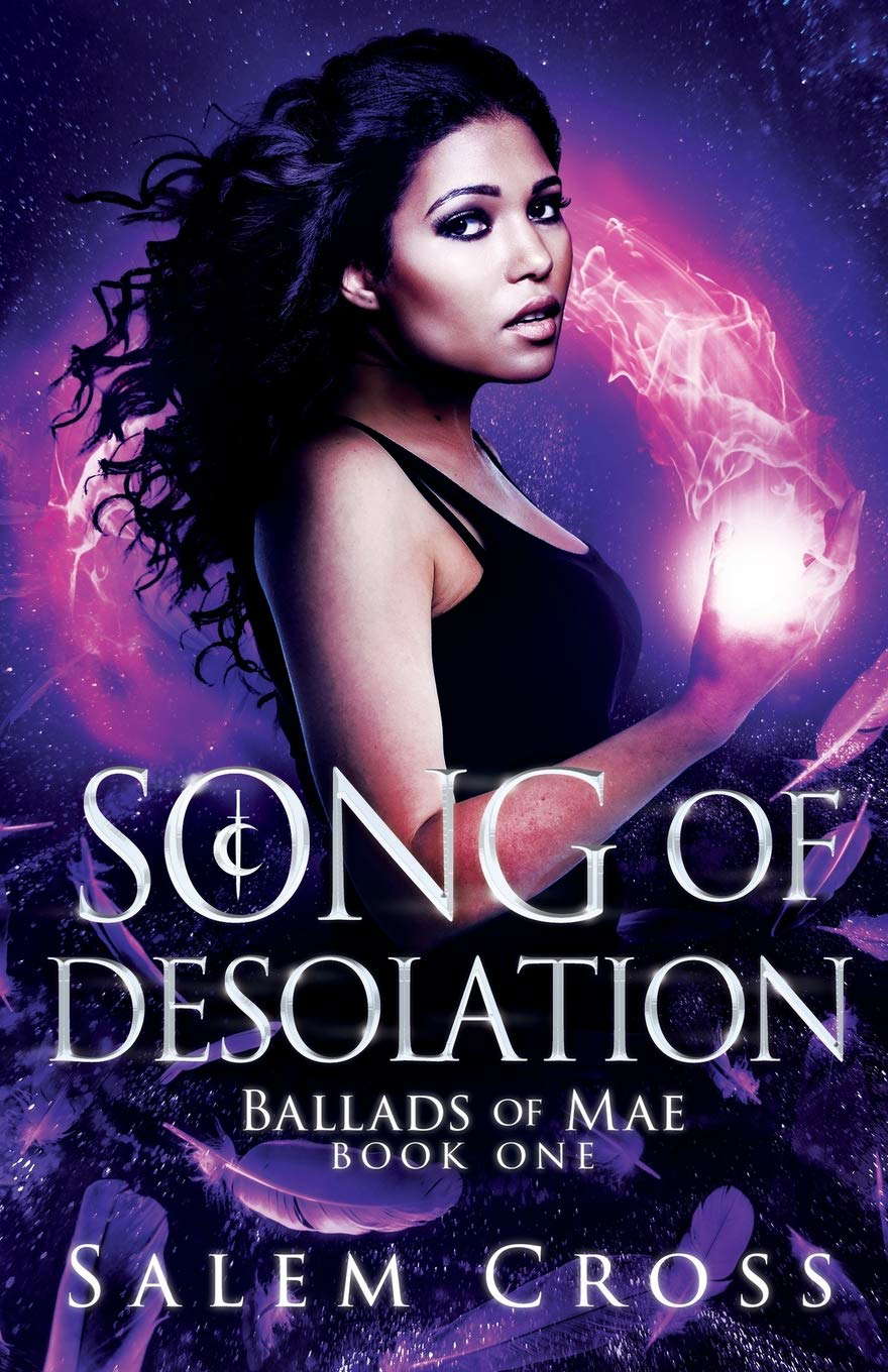 Song of Desolation (Ballads of Mae) poster