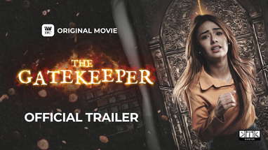 The Gatekeeper Full Trailer | Streaming this October 19 on iWantTFC! poster