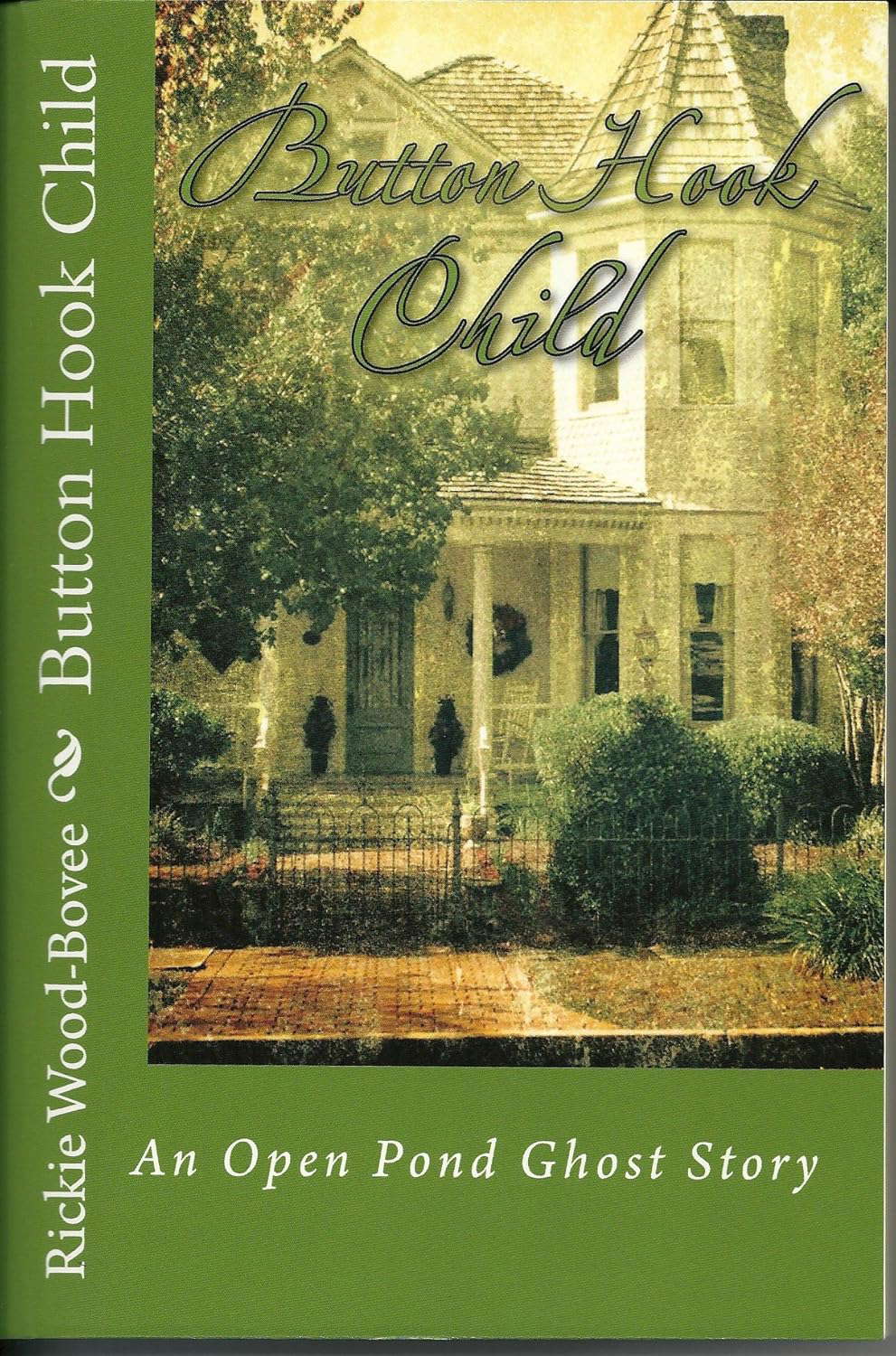 Button Hook Child poster