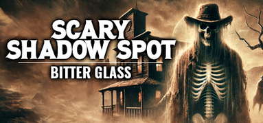 Scary Shadow Spot - Bitter Glass capsule