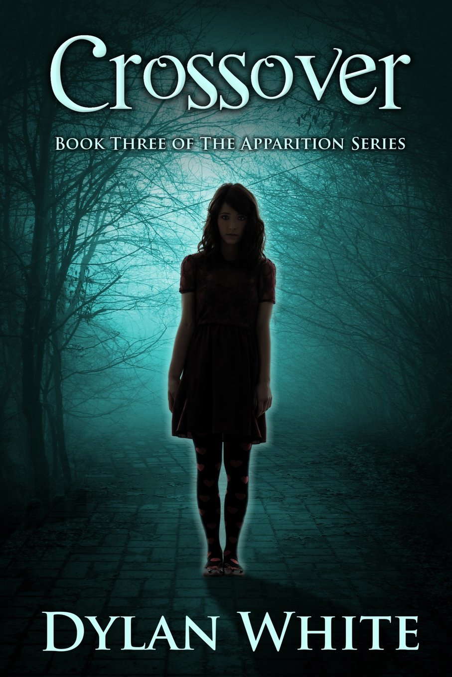 Crossover (The Apparition Series) poster