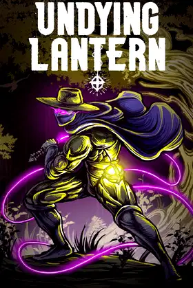Undying Lantern poster