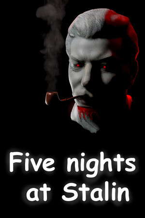 Five nights at Stalin poster