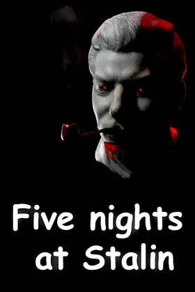 Five nights at Stalin poster