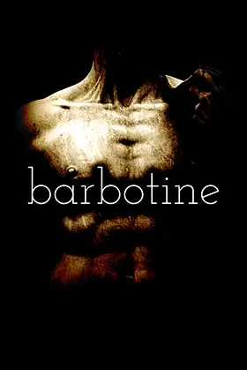 Barbotine poster