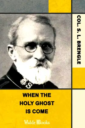 When the Holy Ghost is Come poster
