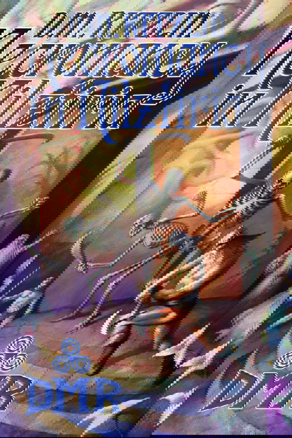 Necromancy in Nilztiria (Tales of Nilztiria) poster