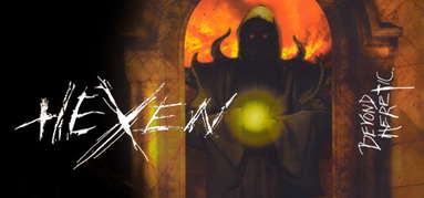 Hexen: Beyond Heretic capsule