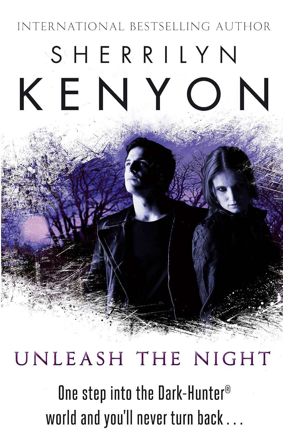 Unleash the Night poster