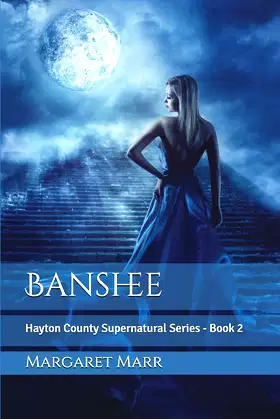 Banshee: Hayton County Supernatural Series - Book 2 poster