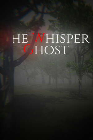 The Whisper Ghost poster
