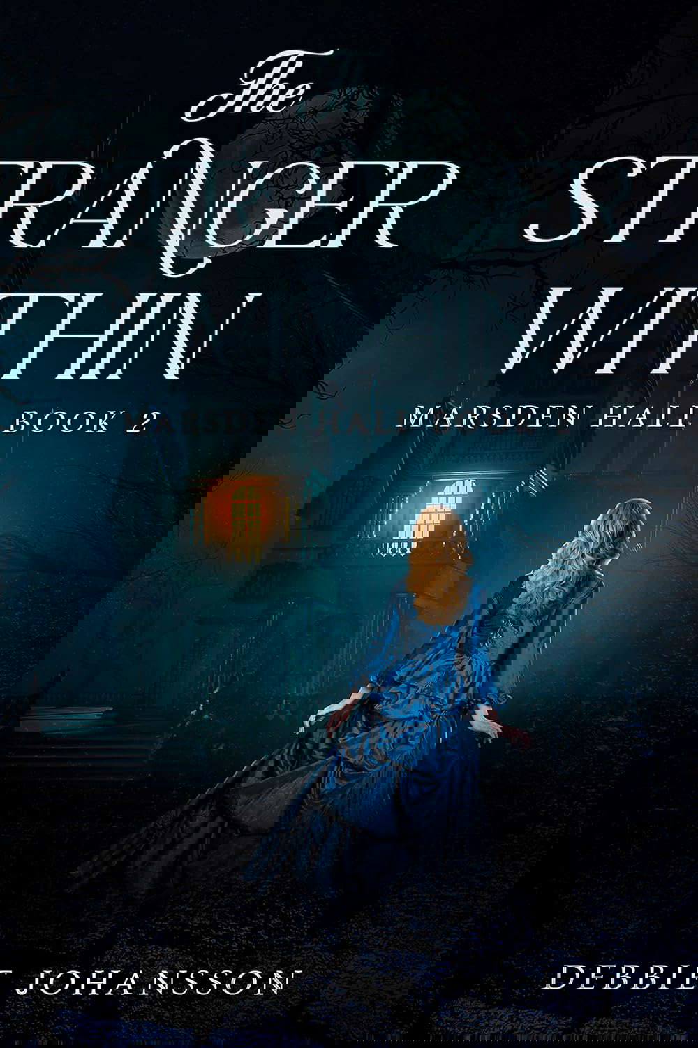 The Stranger Within: Marsden Hall 2 poster